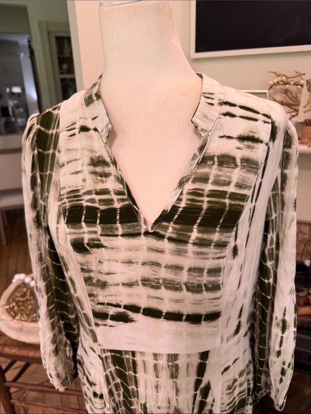 Soft Surroundings Alejandra
Maxi Dress … Size Medium - Picture 5 of 10